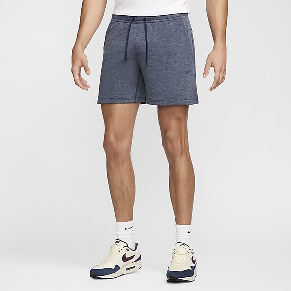 Fitness Standard Knee Length Shorts. Nike